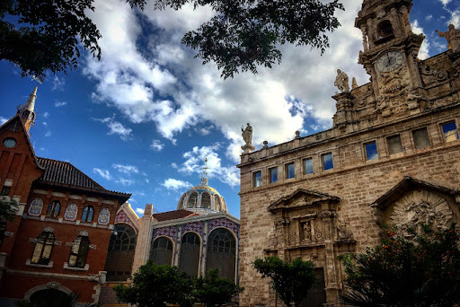 Valencia autentica vista tra scorci e dettagli nascosti
