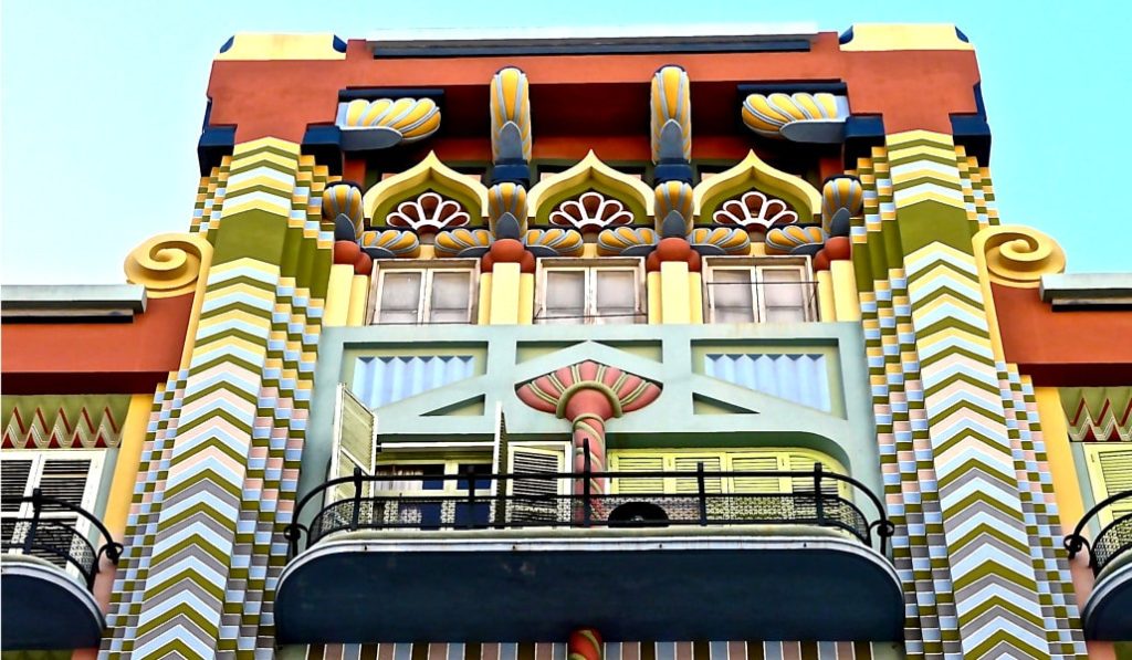 Dettagli nascosti a Valencia.